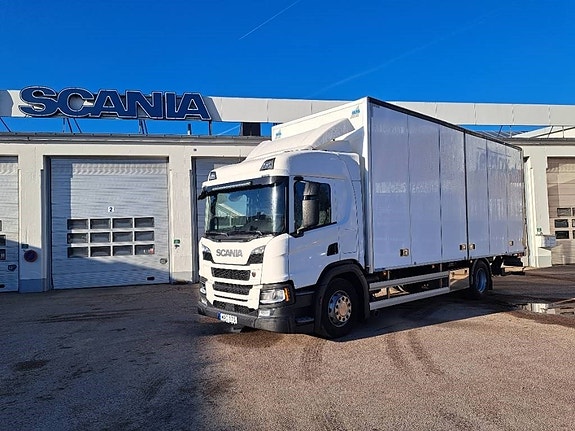 Scania P280B4X2NB