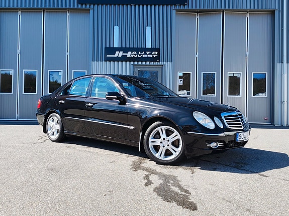 Mercedes-Benz E500