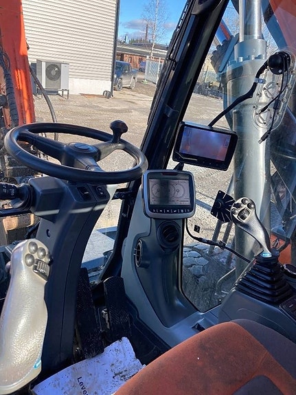 Doosan DX 160 W 5 of 6