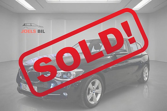BMW 118d