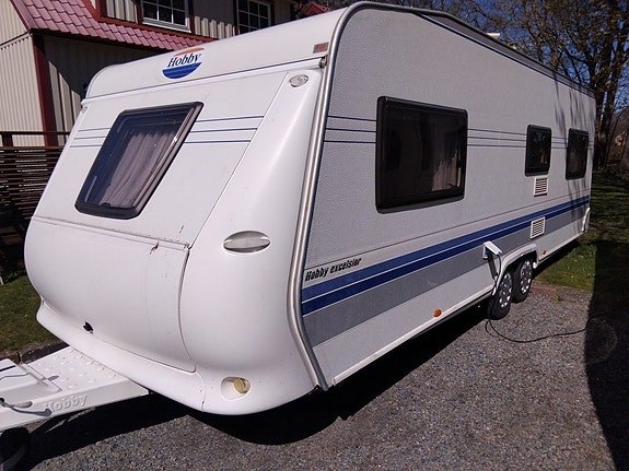 Hobby excelsior  610