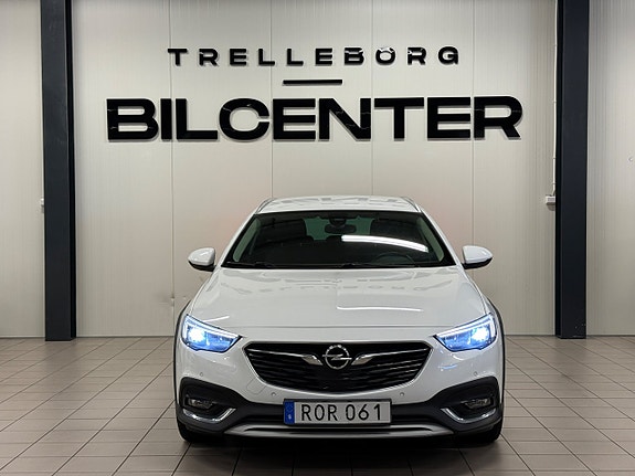 Opel Insignia Country Tourer 5 of 5