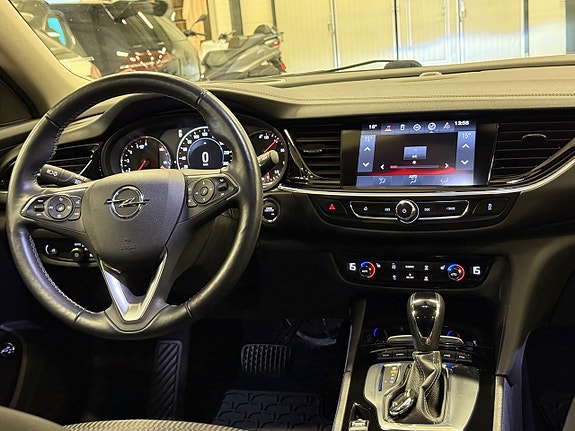 Opel Insignia Country Tourer 19 of 26