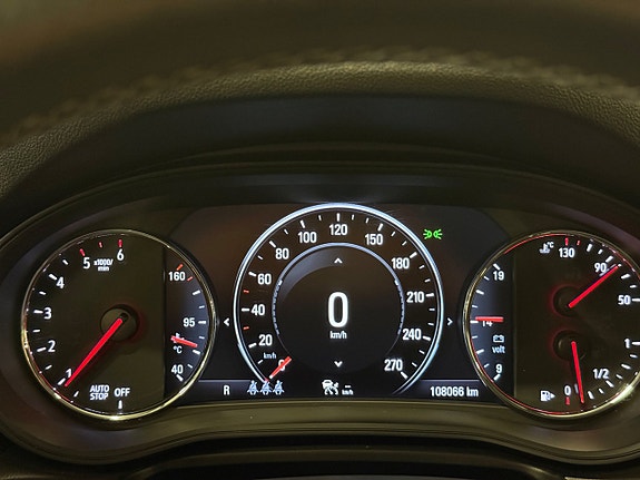 Opel Insignia Country Tourer 25 of 26