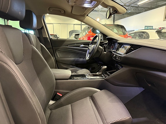 Opel Insignia Country Tourer 16 of 26