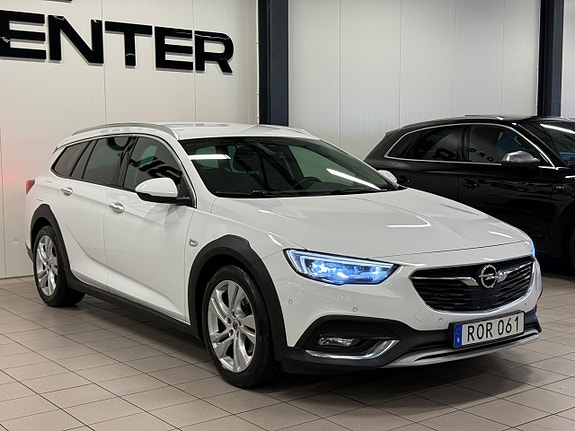 Opel Insignia Country Tourer 7 of 26