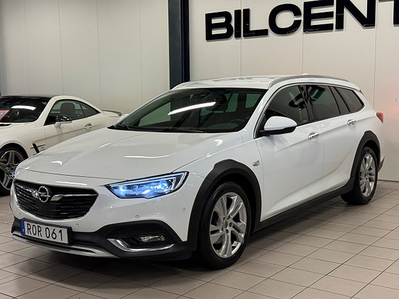 Opel Insignia Country Tourer 8 of 26