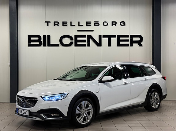 Opel Insignia Country Tourer