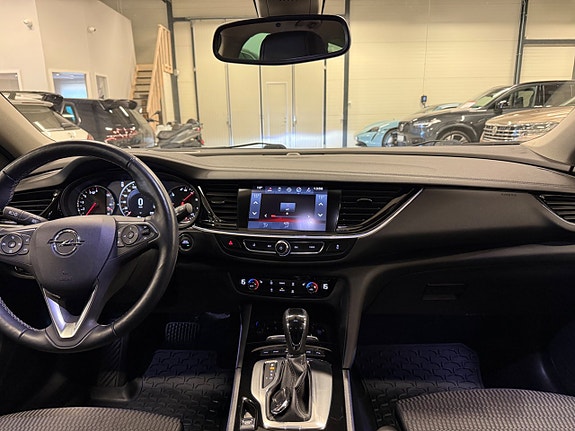 Opel Insignia Country Tourer 17 of 26