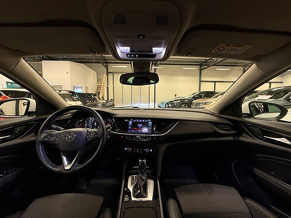 Opel Insignia Country Tourer 18 of 26