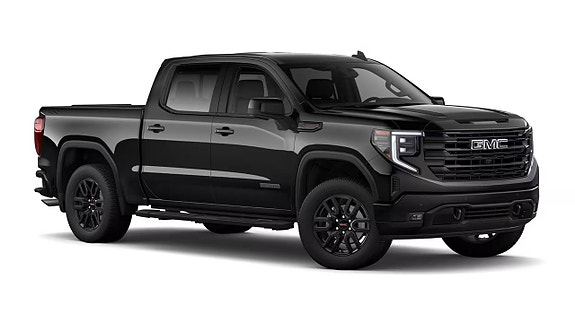 GMC Sierra 2 of 5