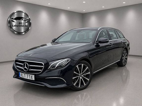 Mercedes-Benz E-Klass