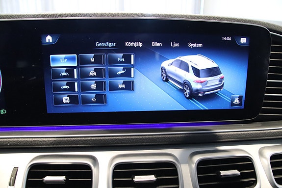 Mercedes-Benz GLE300 d 19 of 25
