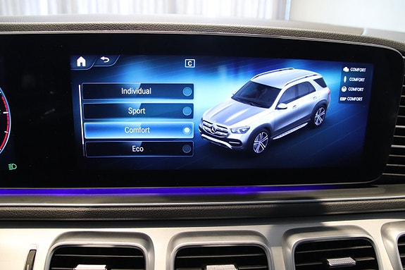 Mercedes-Benz GLE300 d 23 of 25