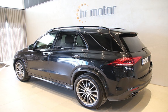 Mercedes-Benz GLE300 d 4 of 5
