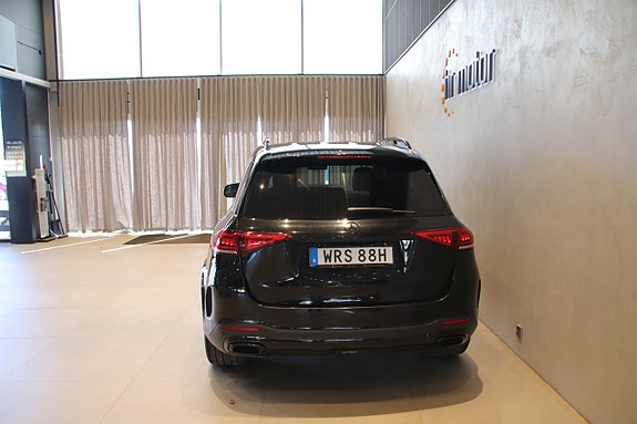Mercedes-Benz GLE300 d 5 of 5