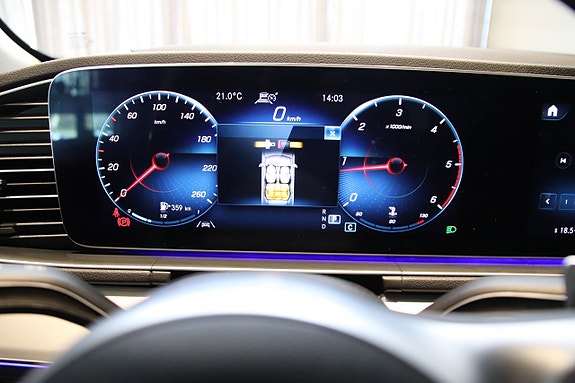 Mercedes-Benz GLE300 d 12 of 25