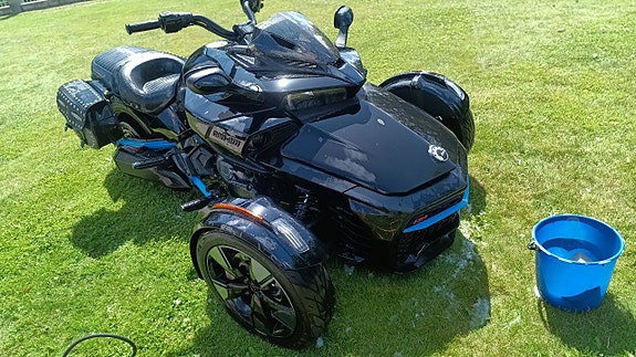 Can-Am Spyder F3-S Special Series 2 of 3
