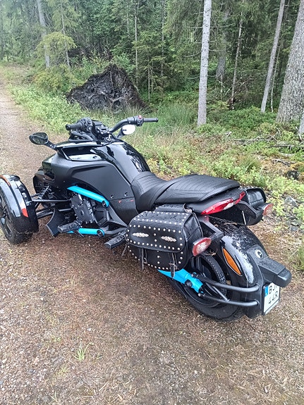 Can-Am Spyder F3-S Special Series 3 of 3