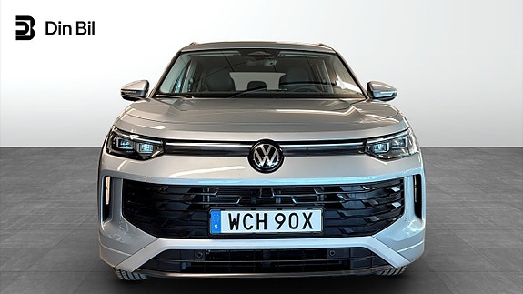 Volkswagen Tayron 4 of 5