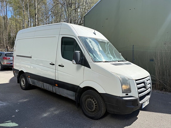 Volkswagen Crafter 35 3 of 9