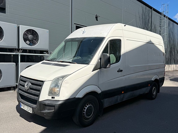 Volkswagen Crafter 35 2 of 9