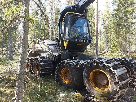 Ponsse Scorpion