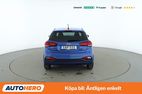 Hyundai i20 4 of 5