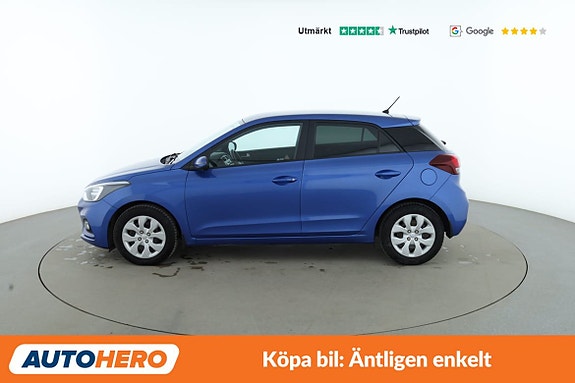 Hyundai i20 2 of 5