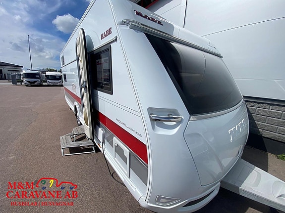 Kabe ROYAL 600 GLE KS B14 Barnkammare