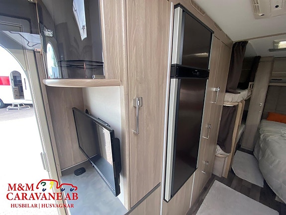 Kabe ROYAL 600 GLE KS B14 Barnkammare 4 of 8