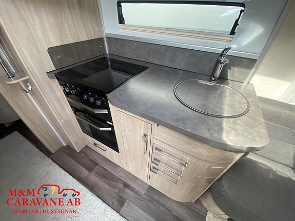 Kabe ROYAL 600 GLE KS B14 Barnkammare 3 of 8