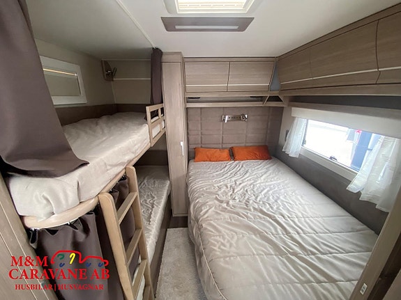 Kabe ROYAL 600 GLE KS B14 Barnkammare 5 of 8