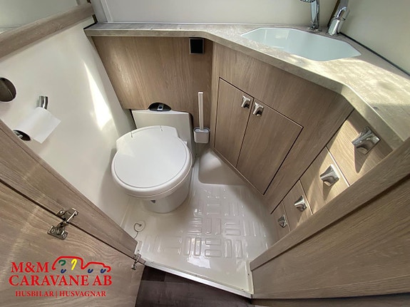Kabe ROYAL 600 GLE KS B14 Barnkammare 7 of 8