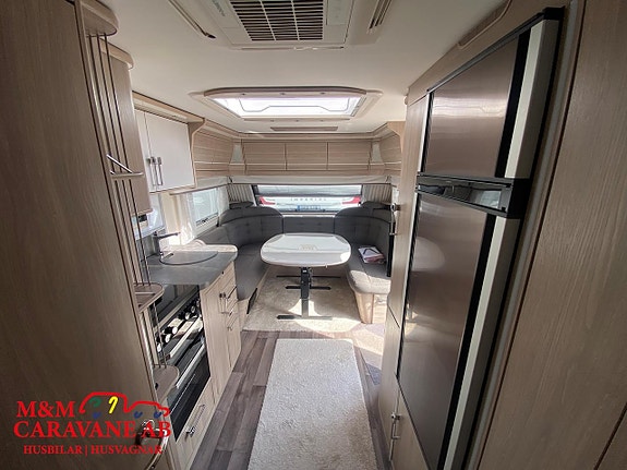 Kabe ROYAL 600 GLE KS B14 Barnkammare 8 of 8