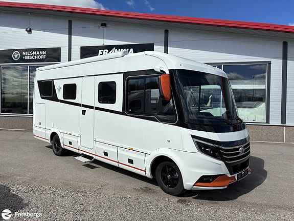 Niesmann Arto 78 // 450Ah Lithium, Hydr-ben HY4