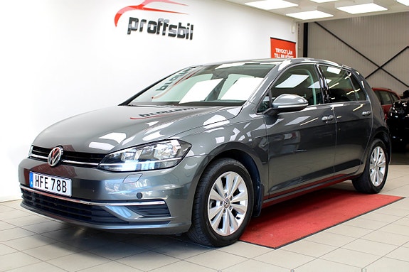Volkswagen Golf-Serie
