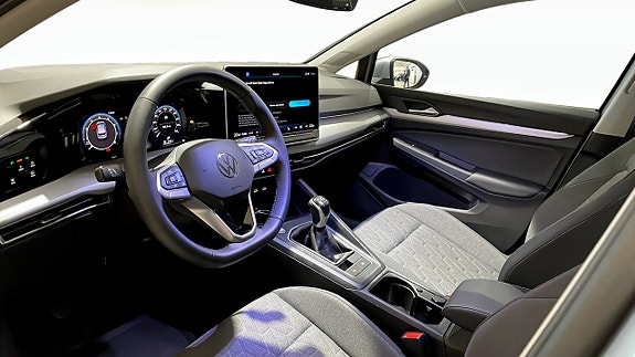 Volkswagen Golf I 7 of 13