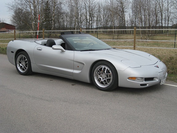 Chevrolet Corvette