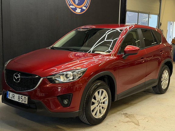 Mazda CX-5 4 of 5