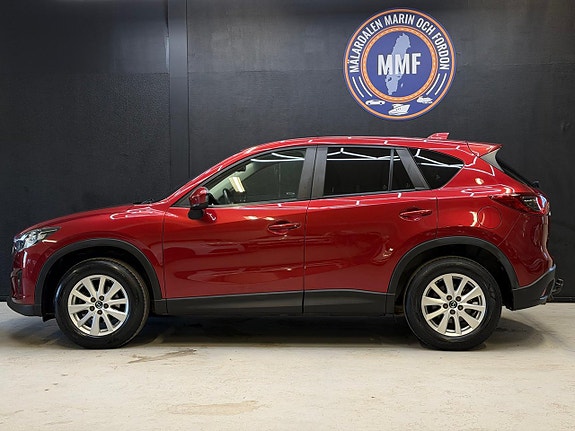 Mazda CX-5 5 of 5