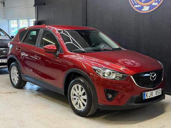 Mazda CX-5 2 of 5