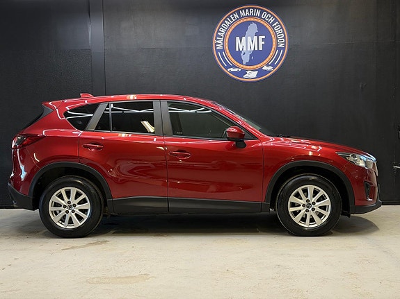 Mazda CX-5 3 of 5