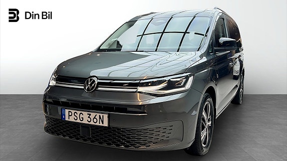 Volkswagen Caddy Maxi