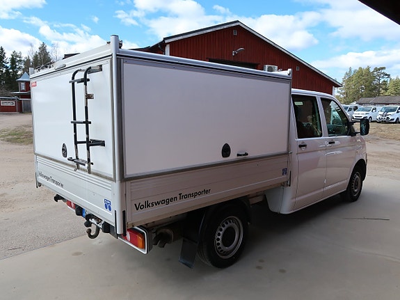 Volkswagen Transporter 4 of 5