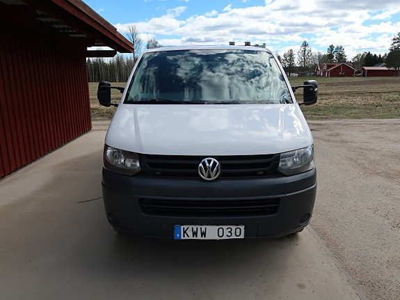Volkswagen Transporter 2 of 5