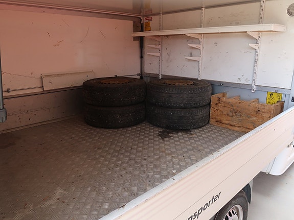 Volkswagen Transporter 12 of 14