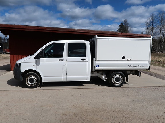 Volkswagen Transporter 7 of 14