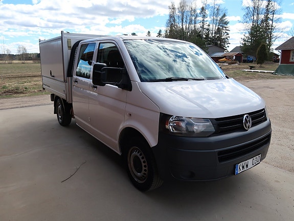 Volkswagen Transporter 3 of 5