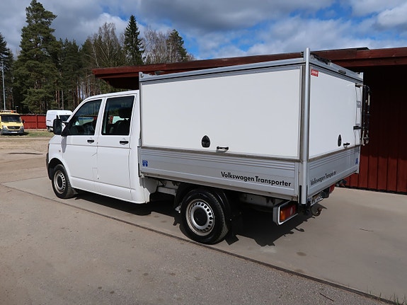 Volkswagen Transporter 6 of 14